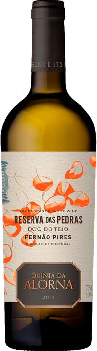 Garrafa Quinta da Alorna 'Reserva das Pedras'